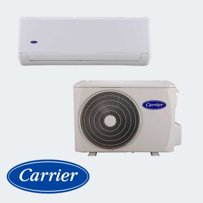 Carrier Comercial Residencial VRF